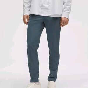 Lululemon Utilitech Iron Blue Slim-fit 32x32 Pants